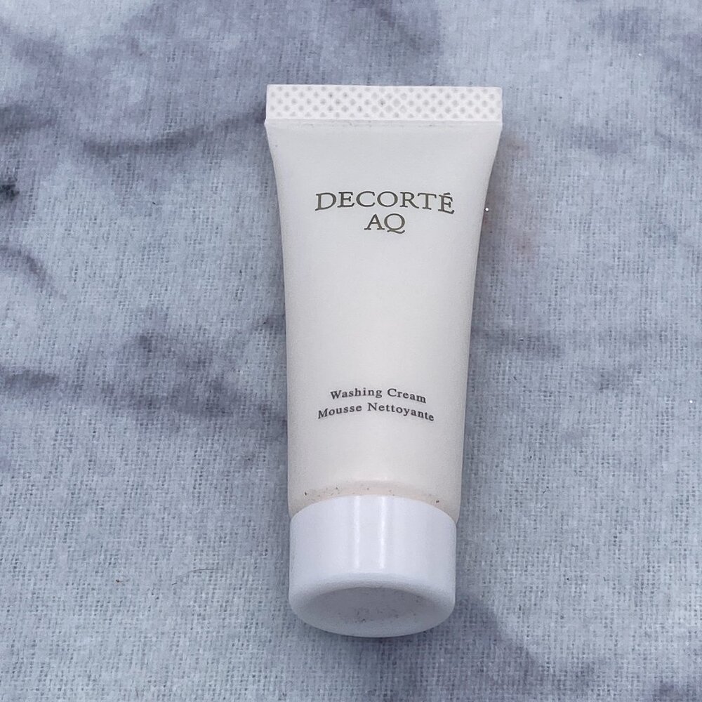 DECORTE Skincare Set-Cleansing,Lotion,Emulsion,Eye,Balm,Cream&Pads-7pc-BOXED-NEW - Picture 8 of 16